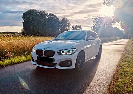 BMW 118i Edition M Sport Shadow Edition M Sport ...