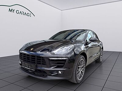 Porsche Macan S Diesel PANO+PDLS+PASM+BOSE