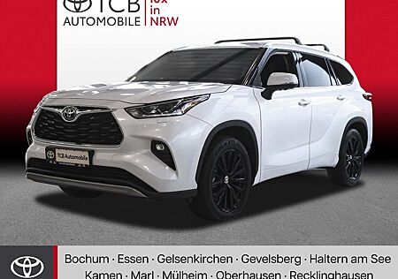Toyota Highlander 2.5 Hybrid Luxury Allrad 7-Sitze Carp