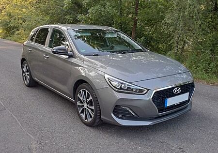 Hyundai i30 1.4 T-GDI YES! *SCHECKHEFT*KAMERA*TÜV NEU*