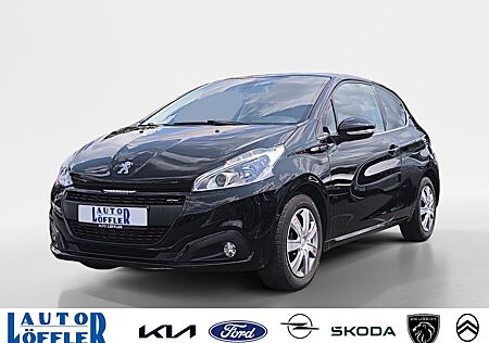 Peugeot 208 ALLURE +GT SHZ PDC Navi Tempomat Klima