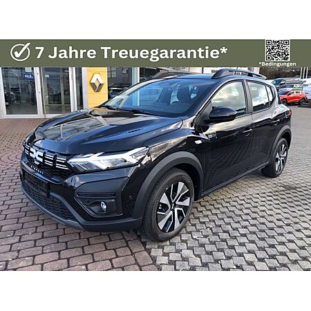 Dacia Sandero leasen