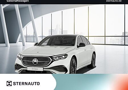 Mercedes-Benz E 300 e Hybrid AMG Line LederP+AHK+Pano+FahrassP+360