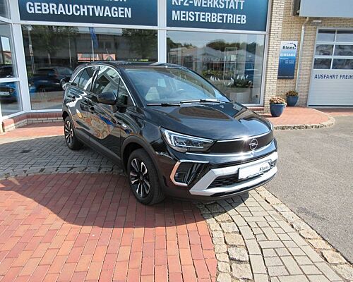 Opel Crossland Elegance Automatik Navi Kamera