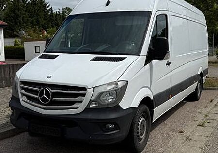 Mercedes-Benz Sprinter 316 Maxi