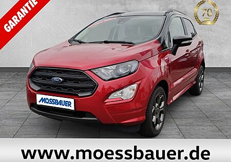 Ford EcoSport ST-Line XENON/PDC/NAVI/WINTER