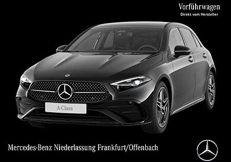 Mercedes-Benz A 200 AMG+NIGHT+MULTIBEAM+KAMERA+KEYLESS+7G