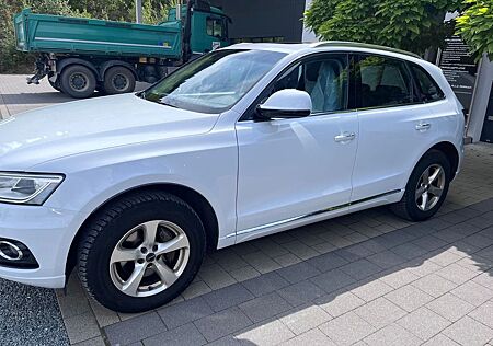 Audi Q5 2.0 TDI 140kW S tronic quattro -
