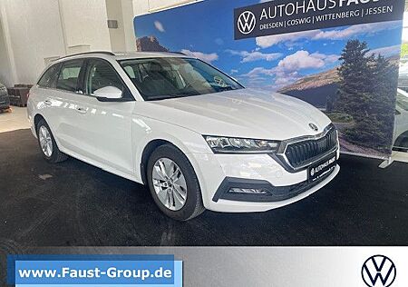 Skoda Octavia Combi Ambition DSG Navi LED GRA