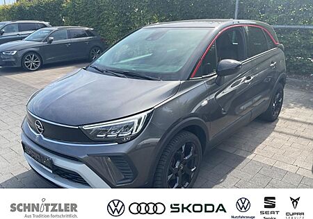 Opel Crossland X Crossland 1.2l Turbo GS Line NAVI/EPH/LED/SHZ+++