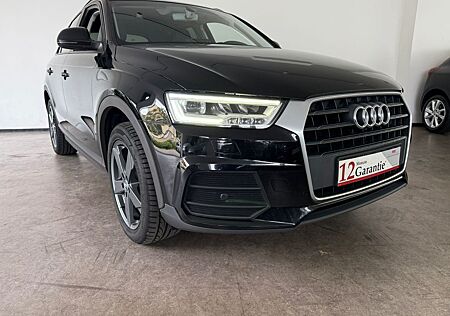 Audi Q3 basis,1.Hand,LED,Temp,PDC,Shz,TÜV&SERV NEU