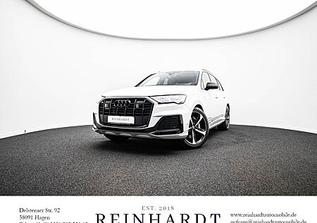 Audi Q7 55TFSie 2x S LINE/BLACK/ACC/HuD/PANO/S-SITZE