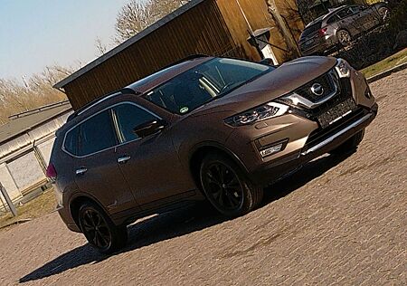 Nissan X-Trail N-Tec 4x4 NAV P-DACH TÜV NEU VOLL S HEFT