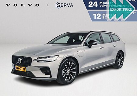 Volvo V60 T6 Plug-in hybrid AWD Plus Dark | 360° kamer