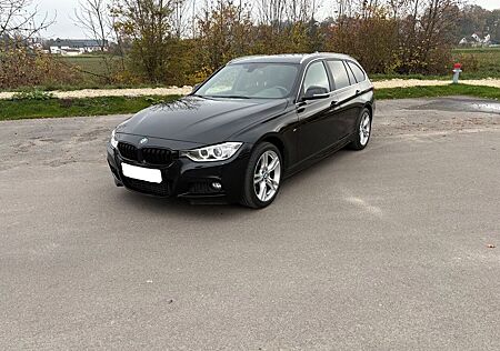 BMW 320d xDrive Touring M-Paket