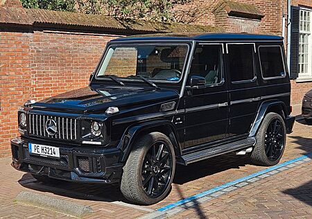 Mercedes-Benz G 500