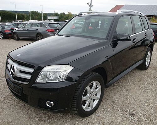 Mercedes-Benz GLK 300 4Matic