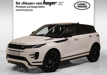 Land Rover Range Rover Evoque D200 Dynamic SE Pano Black Pa