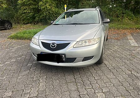 Mazda 6 gebraucht kaufen Mazda 6 1.8 Comfort Sport Kombi Comfort