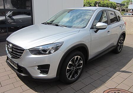 Mazda CX-5 Sports-Line AWD*Automatik*Leder*Navi*e.Sitz
