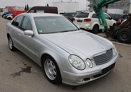 Mercedes-Benz E 200 CDI DPF*CLASSIC*KLIMATRONIK*AUTOMATIK*ALU*