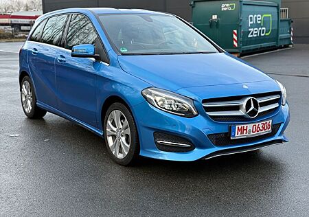 Mercedes-Benz B 180 B180d*7G*1.Hand*MB-Scheckheft*Urban*LED*PDC*SZH*