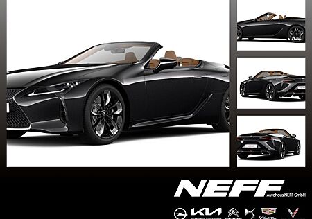 Lexus LC 500 Cabrio 2024 *Performance*