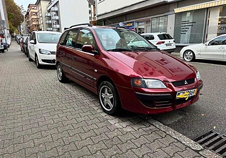 Mitsubishi Space Star 1,6 Automatik TUV NEU