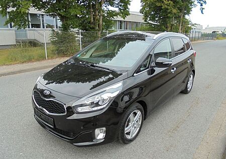 Kia Carens Spirit Automatik Kamera 7- Sitzer 1. Hand