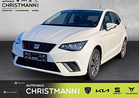 Seat Ibiza Style Edition*SHZ*Full-Link*PDC-vo+hi*