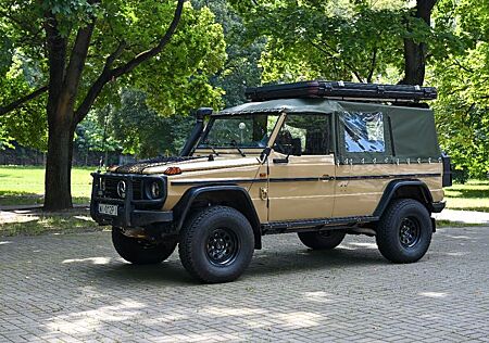 Mercedes-Benz G 270 CDI WOLF ADVENTURE