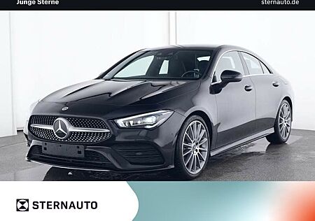 Mercedes-Benz CLA 250 4M AMG Coupé Multibeam AHK Ambiente 19 Z