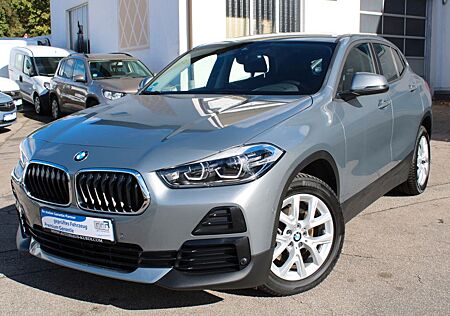 BMW X2 18i AUT. Advantage R-KAMERA LED NAVI SHZ TEMP