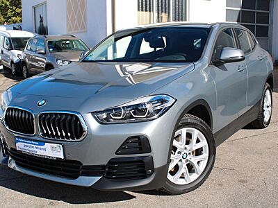 BMW X2 18i AUT. Advantage R-KAMERA LED NAVI SHZ TEMP