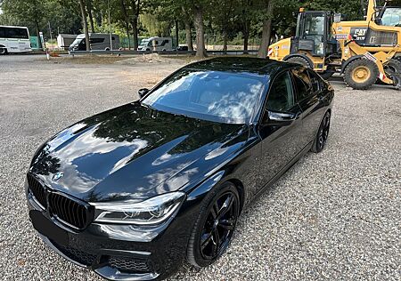 BMW 730d M Paket ++VOLL++