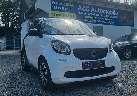 Smart ForTwo coupe Basis 45kW