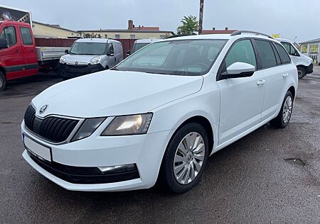 Skoda Octavia 2.0 TDI Ambition Combi KLIMA NAVI