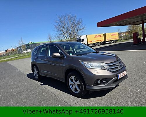 Honda CR-V Elegance 4WD*Kamera*1TeHand*
