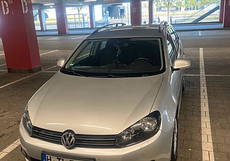 VW Golf Volkswagen 1.6 TDI Comfortline Variant