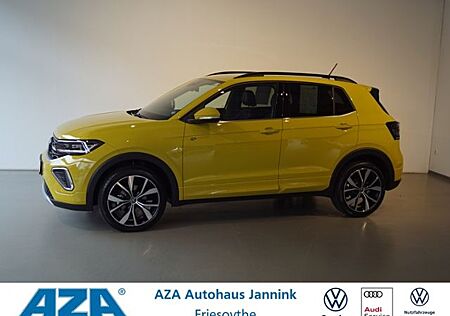 VW T-Cross Volkswagen 1.5 TSI DSG R-Line *Kamera*AppConn*Sitzh