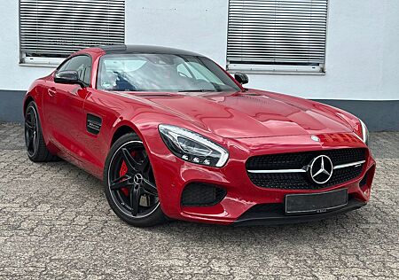 Mercedes-Benz AMG GT S V8 Night Paket * nur 34.833 km * 510 PS
