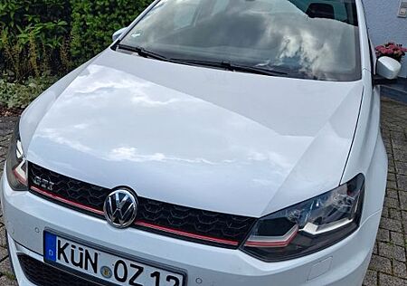 VW Polo Volkswagen 1.8 TSI DSG GTI GTI