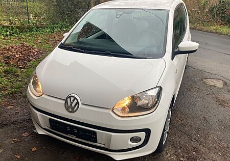 VW Up Volkswagen ! 1.0 55kW Klima, Temp, TÜV NEU