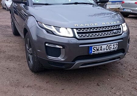 Land Rover Range Rover Evoque 2.0 TD4 132kW Autobiograp...