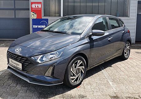 Hyundai i20 1.2 Select *NAVI*Rückfahrk*Sitzheizung*