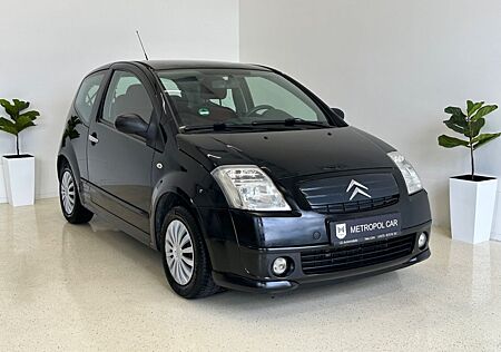 Citroën C2 1.4 Klima.Servo.+Tüv 01.2025