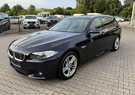 BMW 520d Touring M-Paket