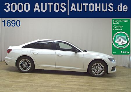 Audi A6 50 TFSI e Qu. design Navi LED Pano vc Shz