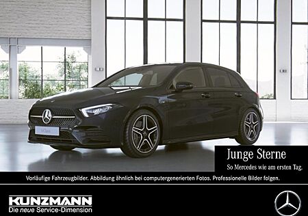 Mercedes-Benz A 250 e AMG EDITION2020 Night Panorama Kamera