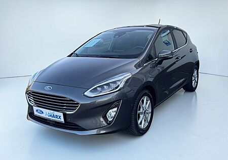 Ford Fiesta Titanium X